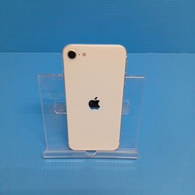 【大須店】中古  Apple iPhoneSE 4.7インチ (第2世代/2020) 64GB (ホワイト) 国内版SIMロックフリー MX9T2J/A 142455 