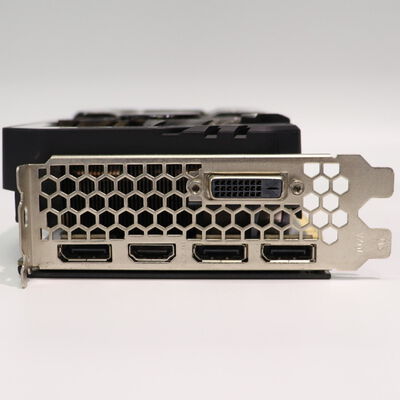 【札幌店】中古  Palit NE51060S15J9-1060J (GTX1060 6G GDR5 SJS) 132004 