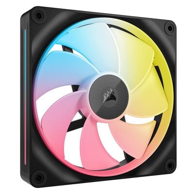 Corsair  iCUE LINK LX140-R RGB Single Reverse Fan Expansion CO-9051051-WW (1個パック ブラック) 