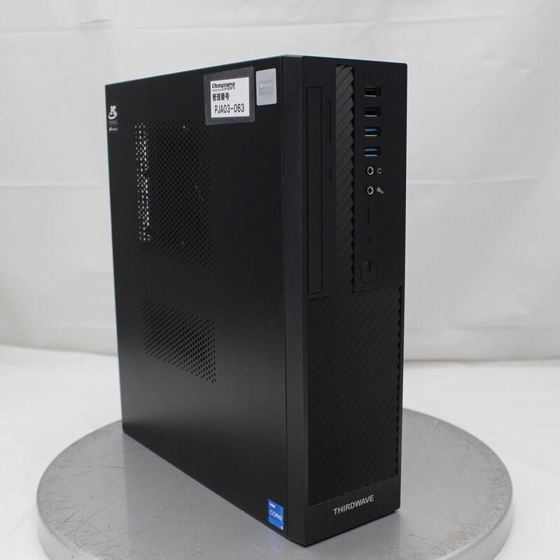 中古 THIRDWAVE Slim Magnate IM 192477 （346994） ｜ パソコン通販の