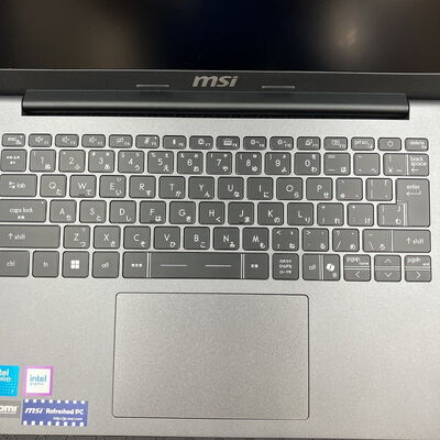 【新潟店】中古  MSI Modern 14 F1MG-0501JP(Core7-150U/32GB/SSD 1TB/14インチ 1920x1080/W11H) 3290006680 