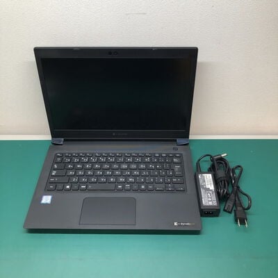 【津ラッツ店】中古  dynabook dynabook S73/DP (INTEL Core i7 8650U 1.9GHz/16GB/SSD512GB/-/オンボード/13.3/1920x1080/Wi-Fi/WEBCAM/W11H64) 179541 