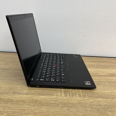 【津ラッツ店】中古  LENOVO ThinkPad X13 (AMD Ryzen 5 Pro 4650U 2.10GHz/32GB/SSD256GB/-/オンボード/13.3/1920x1080/Wi-Fi/WEBCAM/W11P/Microsoft Office Home and Business 2024) 184183 