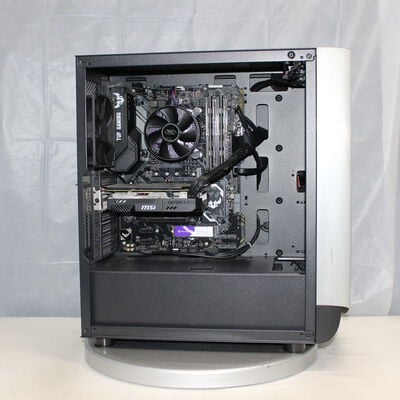 中古  SYCOM Original PC(Intel Core i7 9700K/16GB/SSD512GB/なし/NVIDIA GeForce RTX 2060 6GB/W11H64 MAR) 177025 