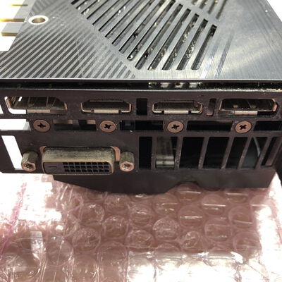 【宮崎恒久店】中古  ASUS DUAL-RTX2060S-8G-EVO (RTX2060SUPER 8GB)_ 187736 