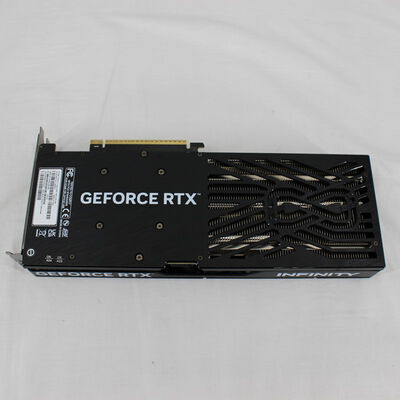 【通販センター】中古  Palit NE7506T019T1-GB2061S(RTX5060Ti Infinity3 16G) 178241 