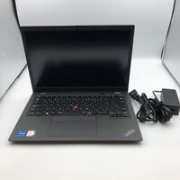 中古  Lenovo ThinkPad L13 Gen3(i7-1255U/16GB/SSD512GB/W11P) 4720003220 
