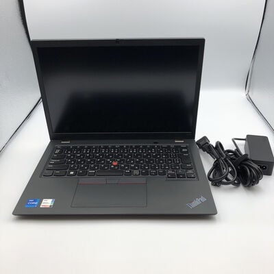 【甲府飯田店】中古  Lenovo ThinkPad L13 Gen3(i7-1255U/16GB/SSD512GB/W11P) 4720003220 