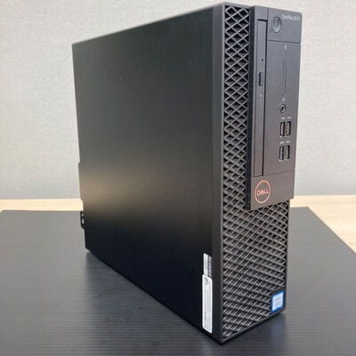 【静岡東瀬名店】中古  DELL OptiPlex 3070(i3-9100/8GB/HDD500GB/W10P/DVD-RW/LAN) 172573 