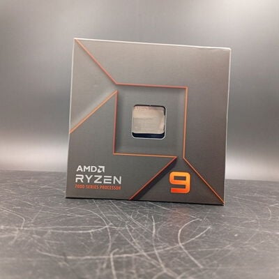 【大須店】中古  AMD Ryzen 9 7900 (AM5/3.7GHz/76M/C12/T24/65W) 154482 
