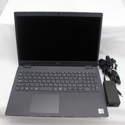 【通販センター】中古  DELL Latitude 3510(Intel Core i5 10210U 1.60GHz/16GB DDR4/SSD256GB/-/オンボード/15.6/1920x1080/GbE/Wi-Fi/WEBCAM/W11H/VBT) 197671 