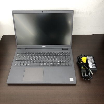 【長野稲里店】中古  DELL Latitude 3510 (INTEL Core i7 10510U 1.8GHz/16GB/SSD256GB/-/オンボード/15.6/1366x768/Wi-Fi/WEBCAM/W11H64) 182748 