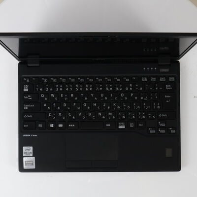 【通販センター】中古  FUJITSU LIFEBOOK U9310/D FMVU28021 (Intel Core i5 10310U 1.7GHz/8GB/SSD256GB/-/オンボード/13.3/1920x1080/GbE/Wi-Fi/WEBCAM/W11H64) 192179 