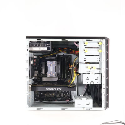 【秋葉原本店】中古  FRONTIER_BTO(i7 11700F/32GB/SSD128GB/RTX2070 SUPER/W11H) 3410016082 