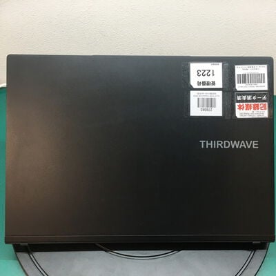 【佐賀南部バイパス店】中古  TW DX-L7LA (Ultra 7 258V/32GB/SSD1TB/オンボード/15.6/1920x1200/W11H) 5250001489 