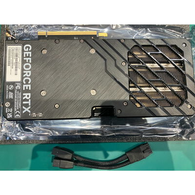 【鹿児島店】中古  Palit NED407S019K9-1043D (RTX4070 SUPER 12GB) 163398 
