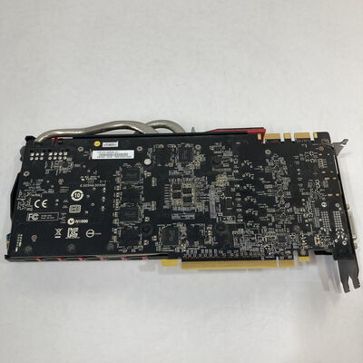 【神戸・三宮店】中古  MSI GTX 970 GAMING 4G(GTX970 4G GDR5 OC) 130848 