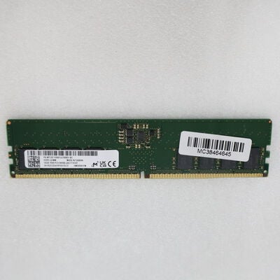 【通販センター】中古  PC5-48000 16GB デスクトップ用(DDR5-6000) 149154 
