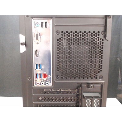 【前橋ｲﾝﾀｰｱｶﾏﾙ店】中古  自作パソコン(i7 13700F/32GB/SSD1TB/HDD1TB/RTX3070) 4540002278 
