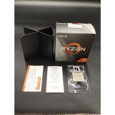 【秋葉原本店】中古  AMD Ryzen 7 3800XT (AM4/3.9/36M/C8/T16/105W) 143145 