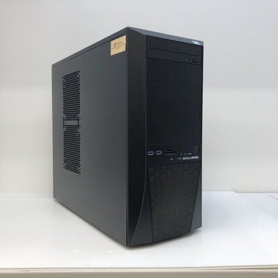 【徳島住吉店】中古  THIRDWAVE　GALLERIA　XF(i7 8700K/32GB/RTX2070) 5230000569 