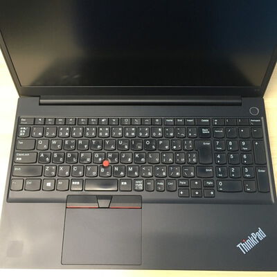 【博多店】中古  LENOVO E15 Gen2 MSO 指紋認証あり (Intel Core i5 1135G7 2.4GHz/8GB/SSD256GB/-/オンボード/15.6/1920x1080/GbE/Wi-Fi/WEBCAM/W11P/Microsoft Office Home and Business 2024) 188488 