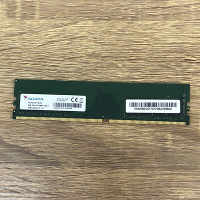 【津ラッツ店】中古  PC4-21300 8GB デスクトップ用_ 184888 