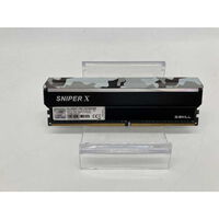 中古  G.Skill F4-3600C19D-32GSXWB(DDR4 PC4-28800 16GB) 4640002507 