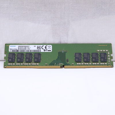 【通販センター】中古  PC4-21300 8GB デスクトップ用(DDR4-2666) 126165 