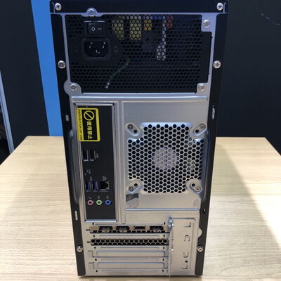 【甲府飯田店】中古  iiyama ユニットコム IStDEi-M07M-A147F-RLSXB(i7 14700F/16GB/SSD512GB/RTX4060/W11P) 4720003148 