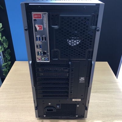 【甲府飯田店】中古  THIRDWAVE　GALLERIA XA7C-R36T(i7 12700/16GB/SSD1TB/RTX3060Ti/W11H) 4720002913 