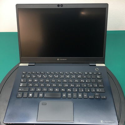 【佐賀南部バイパス店】中古  TOSHIBA dynabook G83 (Intel Core i7 10510U 1.80GHz/16GB/SSD256GB/-/オンボード/13.3/1920x1080/Wi-Fi/WEBCAM/W11P/Microsoft Office Home and Business 2024) 184182 