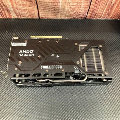 【富士青葉店】中古  ASRock RX9060XT CL 16G (RX9060XT Challenger 16GB) 188998 