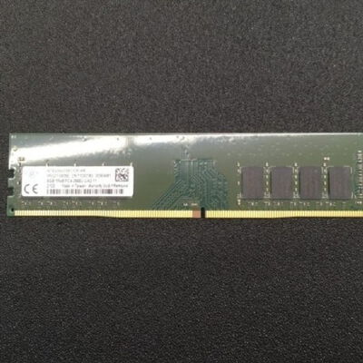 【博多店】中古  PC4-21300 8GB デスクトップ用(DDR4-2666) 126165 