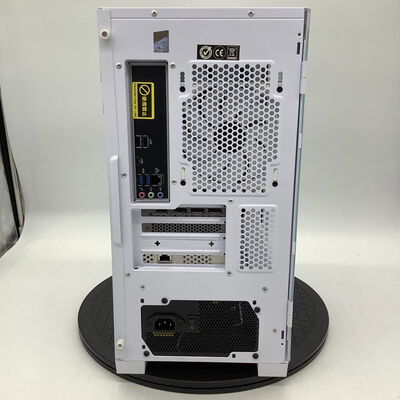 【堺七道店】中古  iiyama ILeDEi-M1A6-AR77-STSXB-(Ryzen 7 7700/32GB/SSD1TB+2TB/RTX4060Ti 16GB/W11P) 4660003422 