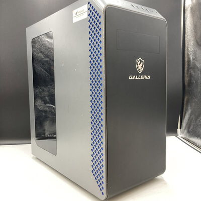 【熊本浜線店】中古  GALLERIA XA7C-R37(i7 10700/16GB/SSD500GB/RTX3070/W11H) 5370001005 