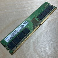 中古  PC4-25600 16GB デスクトップ用_ 184900 