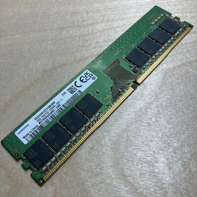 【鹿児島店】中古  PC4-25600 16GB デスクトップ用_ 184900 