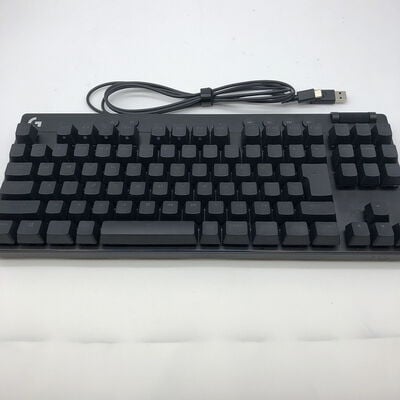 【宇都宮鶴田店】中古  Logicool PRO X TKL RAPID G-PKB-TKL-RTBK 5280001270 