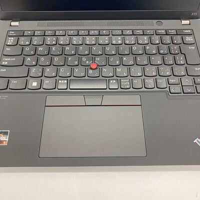 【神戸・三宮店】中古  Lenovo ThinkPad X13 Gen 2 (AMD Ryzen 5 Pro 5650U 2.3GHz/8GB/SSD256GB/-/オンボード/13.3/1920x1200/Wi-Fi/WEBCAM/W11H64) 182749 