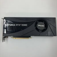 中古  ZOTAC_GeForce_RTX2080_8GB_GDDR6 3410014559 
