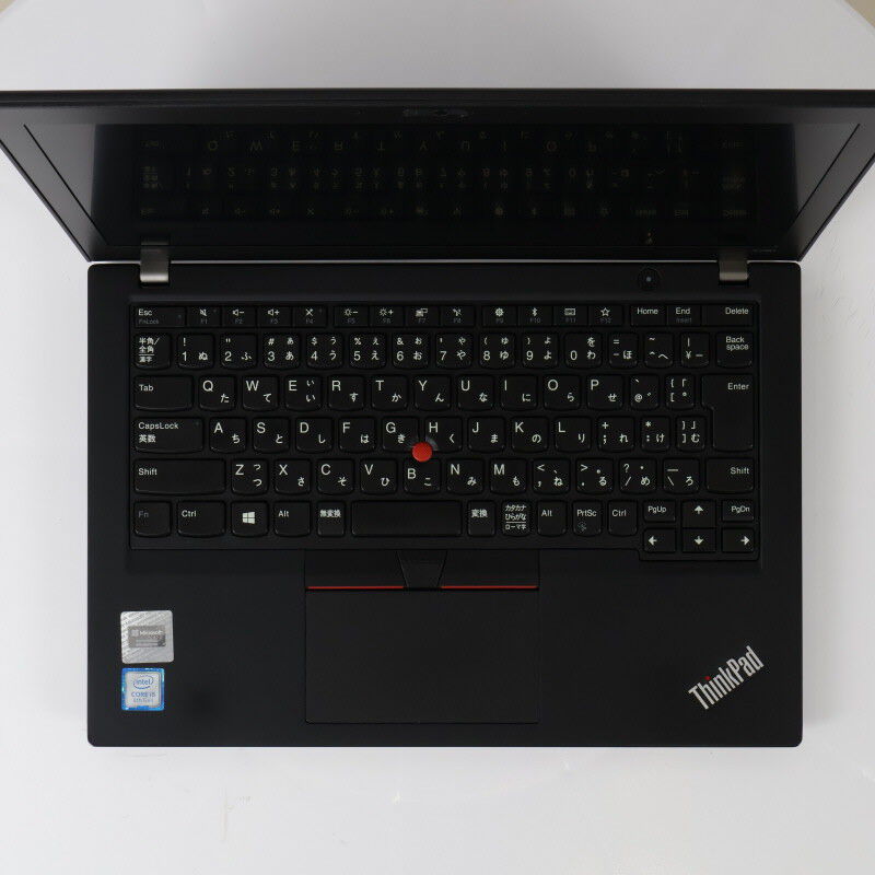 中古 Lenovo ThinkPad X280 20KESEL500(Intel Core i5 8250U/16GB