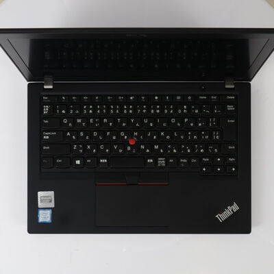 【通販センター】中古  Lenovo ThinkPad X280 20KESEL500(Intel Core i5 8250U/16GB/SSD256GB/なし/オンボード/12.5/1366x768/Wi-Fi/W11H64 MAR) 185422 