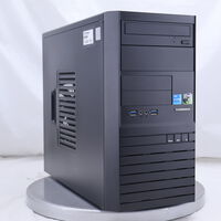 中古  THIRDWAVE Magnate EM041(Intel Core i5 11400/16GB DDR4 (PC4)/SSD500GB/DVDマルチ/NVIDIA GeForce GTX 1660 Ti 6GB/W11H64 MAR) 203536 