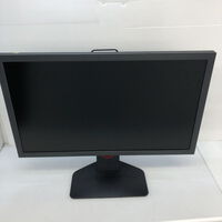 中古  BenQ ZOWIE XL2411K-JP (24"W 3H1DP 1ms TN 144Hz) 5230001106 
