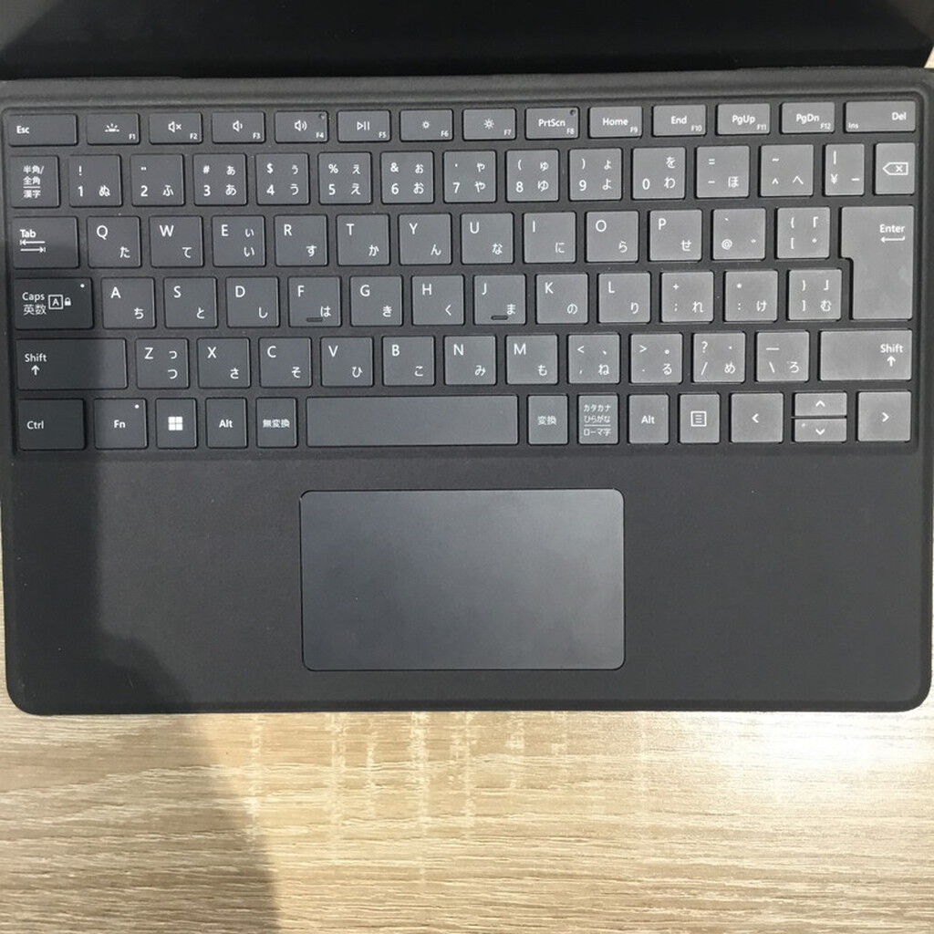 中古 MicrosoftSurface Pro8(Corei7 1185G7/16GB/SSD510GB/無し/無し