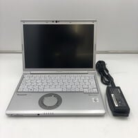 中古  Panasonic Let's note CF-SV9RDQVS(Intel Core i5 10310U 1.70GHz/16GB DDR4/SSD256GB/-/オンボード/12.1/1920x1200/GbE/Wi-Fi/WEBCAM/W11P) 193371 
