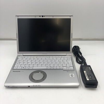 【福井日之出店】中古  Panasonic Let's note CF-SV9RDQVS(Intel Core i5 10310U 1.70GHz/16GB DDR4/SSD256GB/-/オンボード/12.1/1920x1200/GbE/Wi-Fi/WEBCAM/W11P) 193371 
