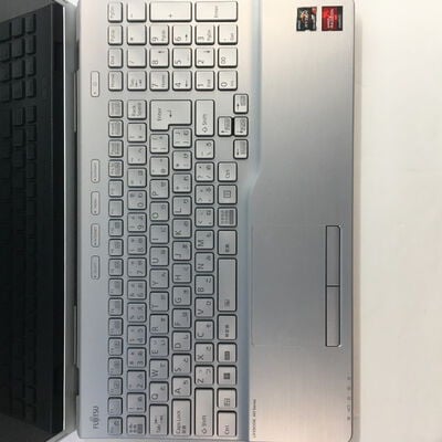 【博多店】中古  FUJITSU LIFEBOOK AH(Ryzen 7 5700U/16GB/SSD512GB/W11H) 3310006566 