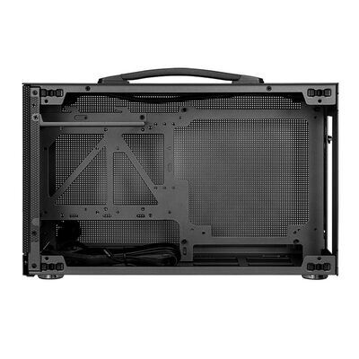 CPS  K101MESHGY-RCSET (mini-ITX ブラック) 